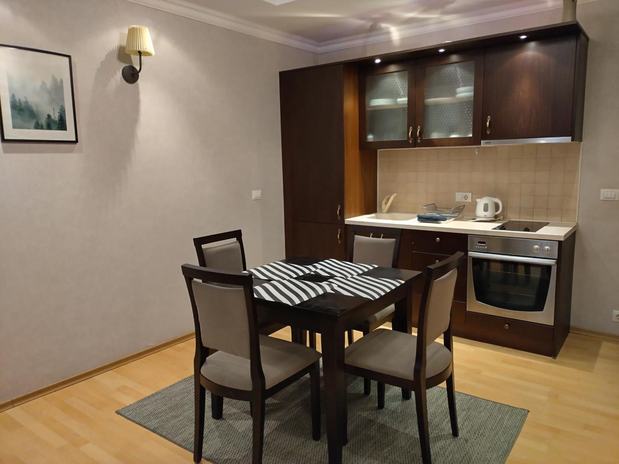 Aparthouse Borovo Sofia Bagian luar foto