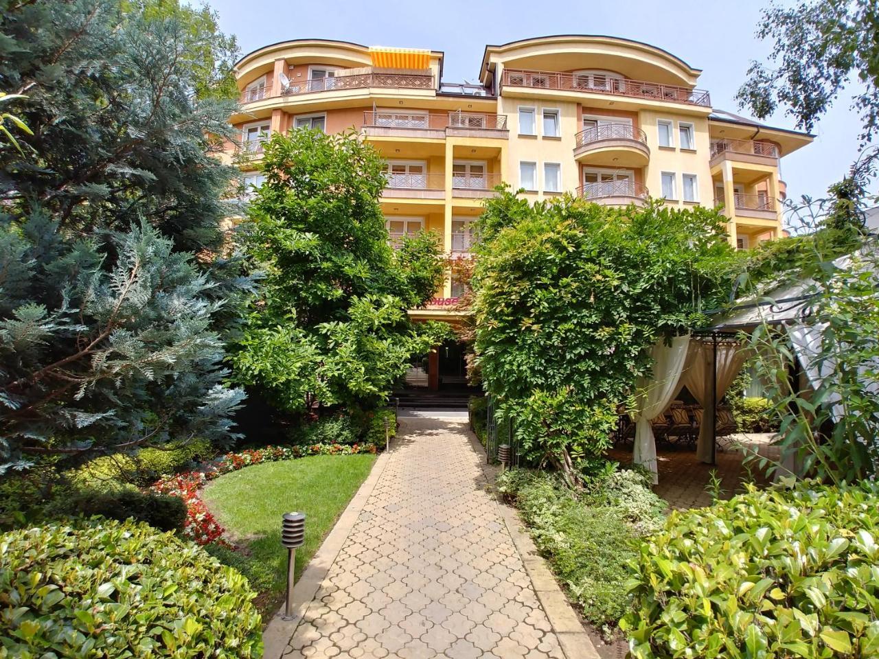 Aparthouse Borovo Sofia Bagian luar foto