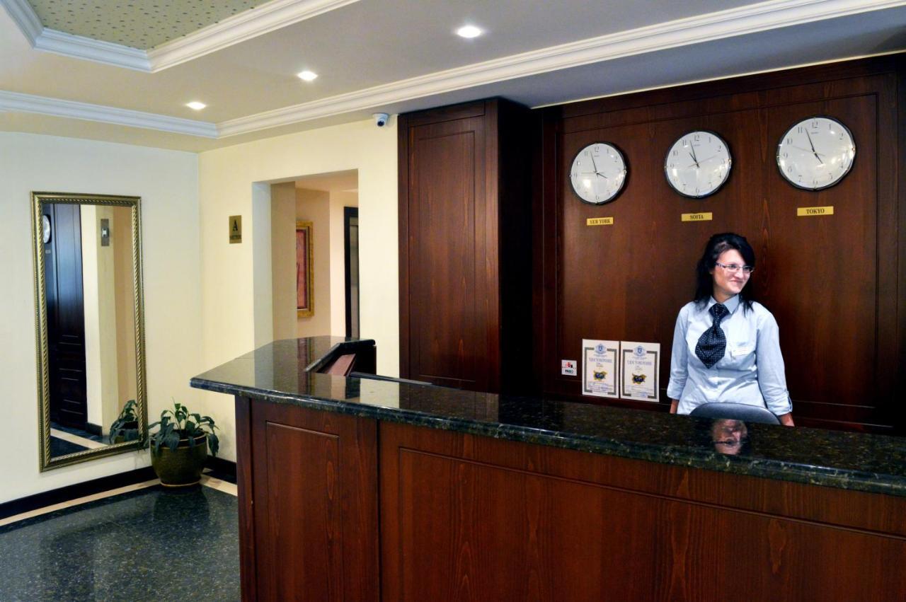 Aparthouse Borovo Sofia Bagian luar foto