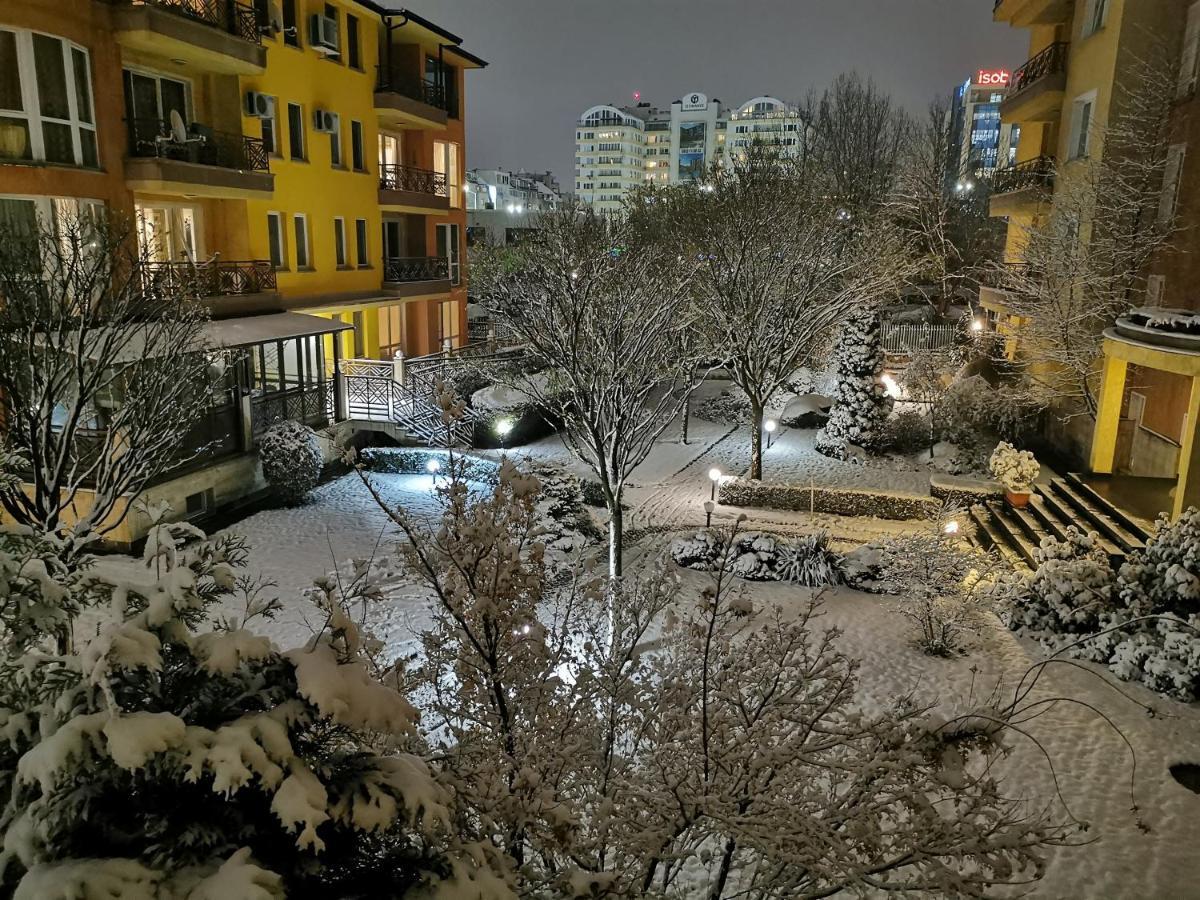 Aparthouse Borovo Sofia Bagian luar foto