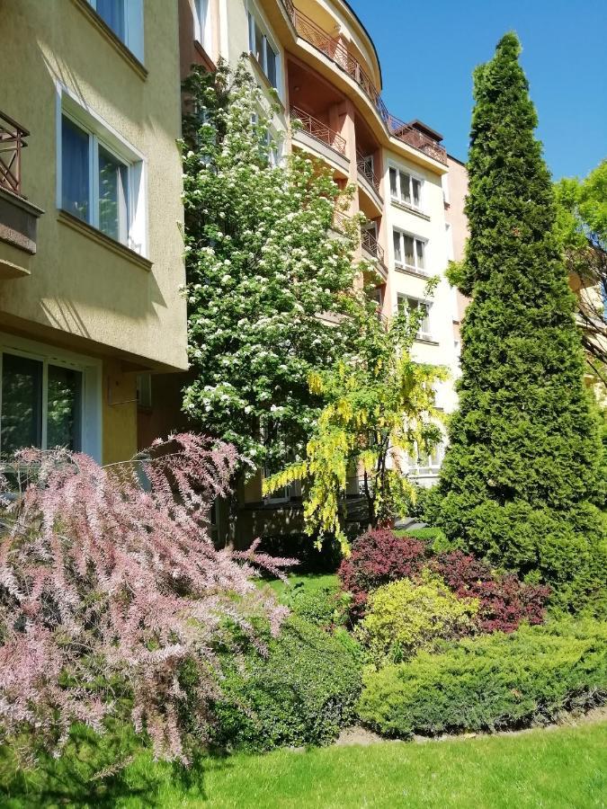 Aparthouse Borovo Sofia Bagian luar foto