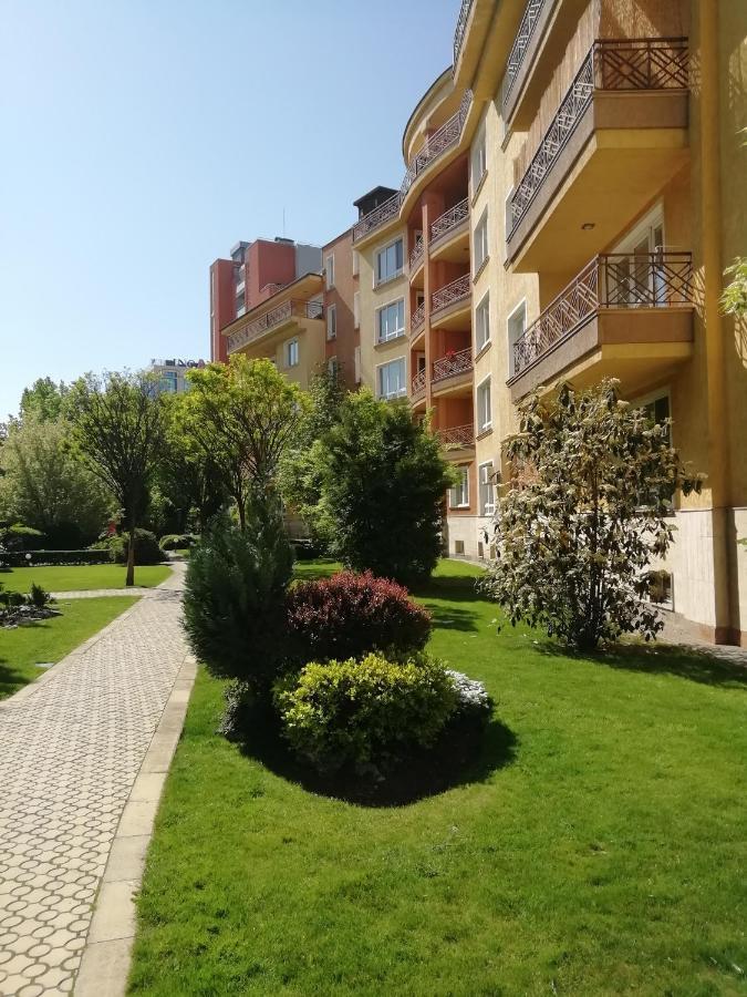 Aparthouse Borovo Sofia Bagian luar foto
